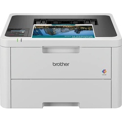 BROTHER Farblaserdrucker "HL-L3215CW" Drucker weiß Laserdrucker