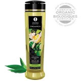 Shunga Massage Oil- Exotic Green Tea, 240ml
