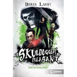 Skulduggery Pleasant (Band 13) - Untotenland