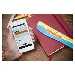 Brother Beschriftungsgerät P-touch Cube speziell für Smartphones u. Tablets