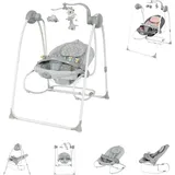 Lorelli Babywippe elektrische Babywippe Tango