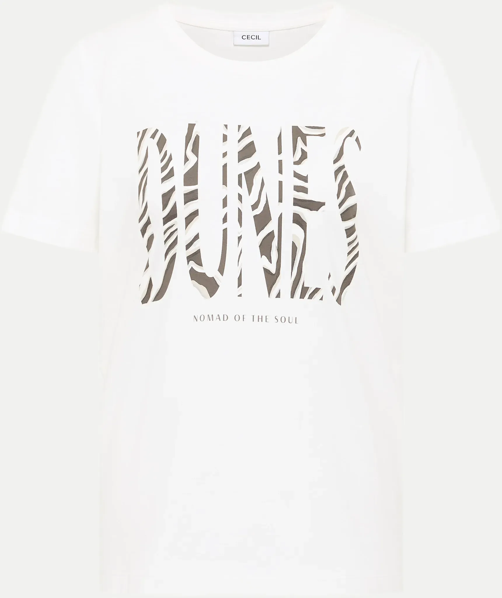 T-Shirt Dunes Weiß XXL