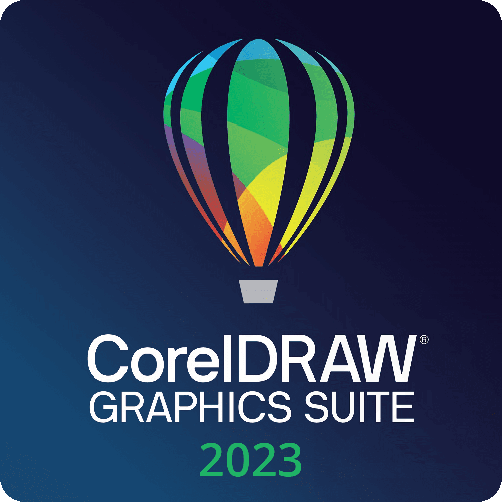 CorelDraw Graphics Suite 2023