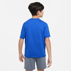 Nike Multi Dri-FIT Trainingsoberteil Kinder Game Royal/White S