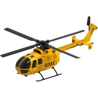 PICHLER RC-Hubschrauber ADAC 4CH RTF gelb schwarz (15290)