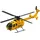 PICHLER RC-Hubschrauber ADAC 4CH RTF gelb schwarz (15290)