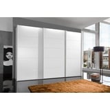 Wiemann Schwebetürenschrank »Westside«, weiß , 874592-0 B/H/T: 300 cm x 236 cm x 67 cm