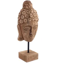 creedwood Skulptur, Natur, Holz, 20x49x19 cm, Dekoration, Skulpturen | Dekoobjekte, Skulpturen