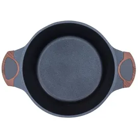 Resto KASSEROLLE D20CM 4,6L, Pfanne + Kochtopf Schwarz