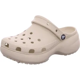 Crocs Classic Platform Clog bone 38-39