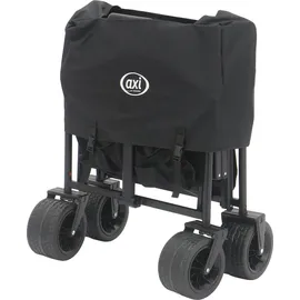 Axi Bollerwagen faltbar schwarz