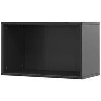 Vicco Wandregal Tomy, Anthrazit, 60 x 36 cm