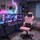 MCA Furniture Drifting XL Gaming-Stuhl Pink