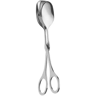 WMF Gebäckzange Edelstahl silber,