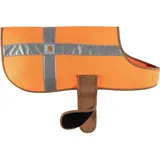 CARHARTT Dog Safety Vest Hundemantel orange L
