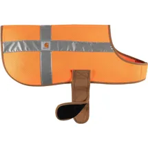 CARHARTT Dog Safety Vest Hundemantel orange L