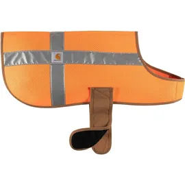 CARHARTT Dog Safety Vest Hundemantel orange L