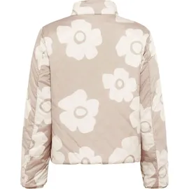 Fuchs Schmitt Style Wendejacke Tahiti Creme Gemustert 46