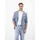 Lerros Jerseysakko Jerseyblazer in Strickoptik blau 27
