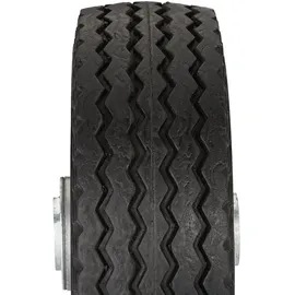 Relaxdays Rad im 2er Set - Schwarz