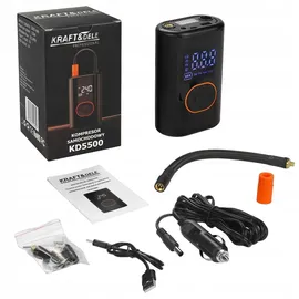 Import 5000mah Multifunktions-Akku-Kompressor