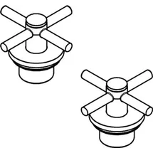 Grohe Kreuzgriff Atrio 48406 48406DC0 supersteel