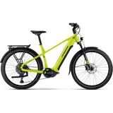 Haibike Trekking 5 27,5" RH 60 cm Diamant Lime/Black