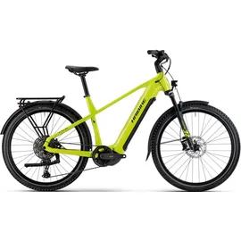 Haibike Trekking 5 27,5" RH 60 cm Diamant Lime/Black