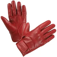 Modeka Hot Classic Handschuhe - Rot - 11
