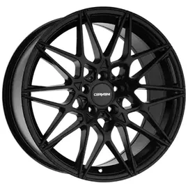 CARMANI 18 Knut 8,0 x 18 5 x 112 ET45 MB66,7 black matt