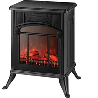Zilan ZLN-2051 Heizlüfter mit Kamin 1900 W