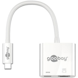 goobay USB-C Multiport Adapter HDMI / USB-C