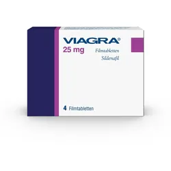 Viagra 25 mg Filmtabletten 4 St