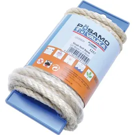 monheimer ketten- u. metallwarenindustrie Sisal-Seil Kletterseil Weiß