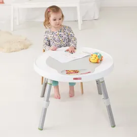 Skip Hop Explore & More 3-in-1 Spielcenter, Umbaubar zu Kindertisch, ab 4 Monaten