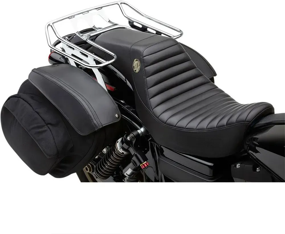 Cobra 602-2631 Topcase Heckmontage - Chrome - One Size