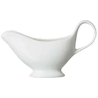 Ritzenhoff und Breker Bianco Sauciere Porzellan weiss für 250ml