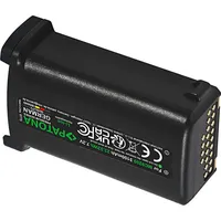 PATONA Premium Akku für Zebra MC9200 BTRY-MC9X-26MA-01, Barcode-Scanner Zubehör