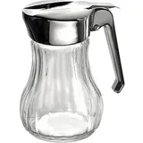 APS Milchkännchen KAI transparent/silber 0,25 l