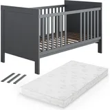 VitaliSpa Babybett Ajaton,