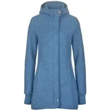 Finside Fleecejacke Kansa In Blau | 40