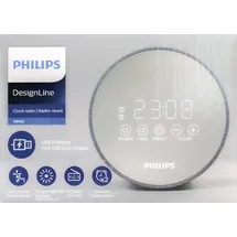 Philips TADR402 grau