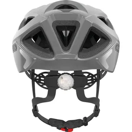 ABUS Aduro 2.0 52-58 cm glare silver 2020