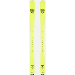 black crows ORB FREEBIRD 155 cm yellow