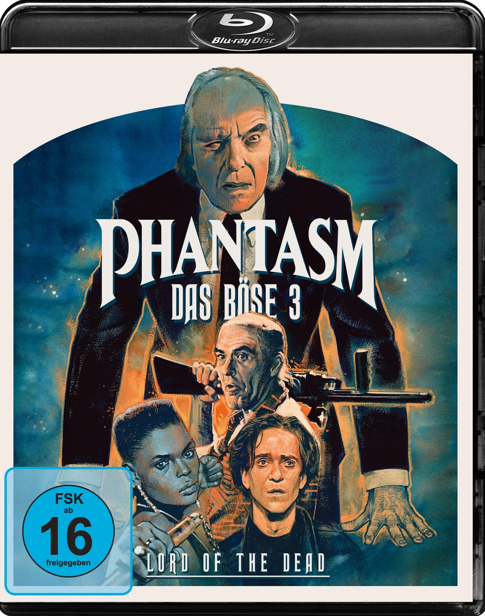 Phantasm III - Das Böse III - Lord Of The Dead (Blu-ray)
