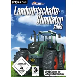 Landwirtschafts-Simulator 2009 [PC] | Zustand: Neu & original versiegelt