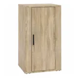 vidaXL Sideboard 40 x 33 x 70 cm Eiche