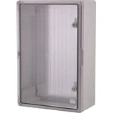 BOXEXPERT BXPPABST400600200-F01 Schaltschrank 400 x 600 x 200 ABS, Polycarbonat Lichtgrau 1St.