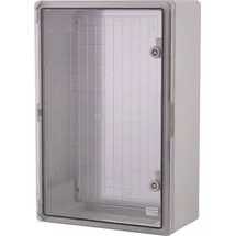 BOXEXPERT BXPPABST400600200-F01 Schaltschrank 400 x 600 x 200 ABS, Polycarbonat Lichtgrau 1St.