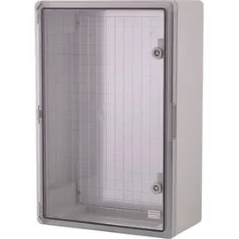 BOXEXPERT BXPPABST400600200-F01 Schaltschrank 400 x 600 x 200 ABS, Polycarbonat Lichtgrau 1St.